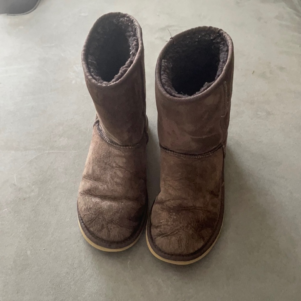 Brown Ugg Boots